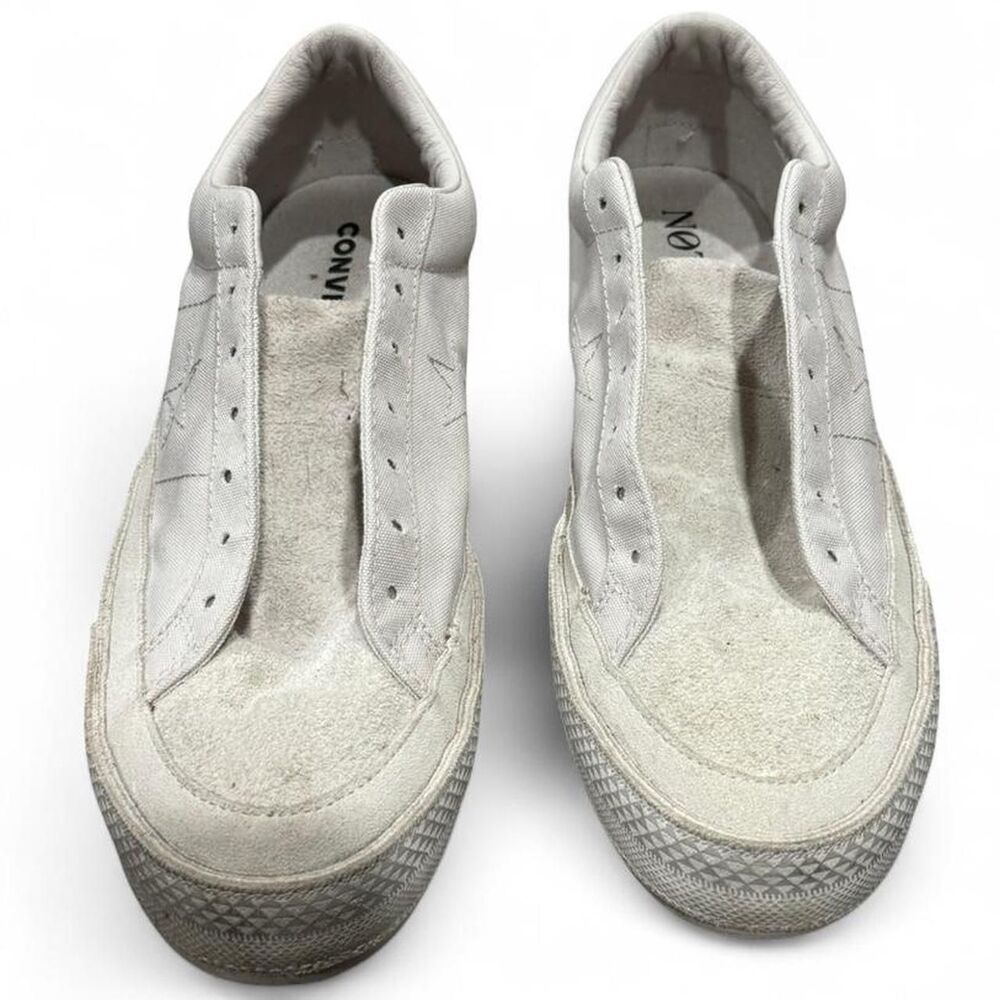 Converse X Notre Shoes